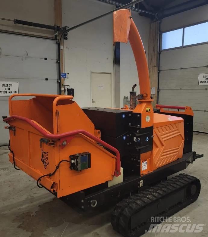 Timberwolf 280TFTR Fa aprítók