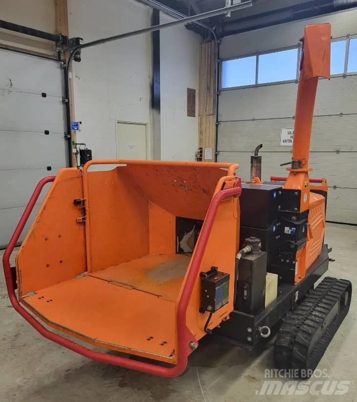 Timberwolf 280TFTR Fa aprítók
