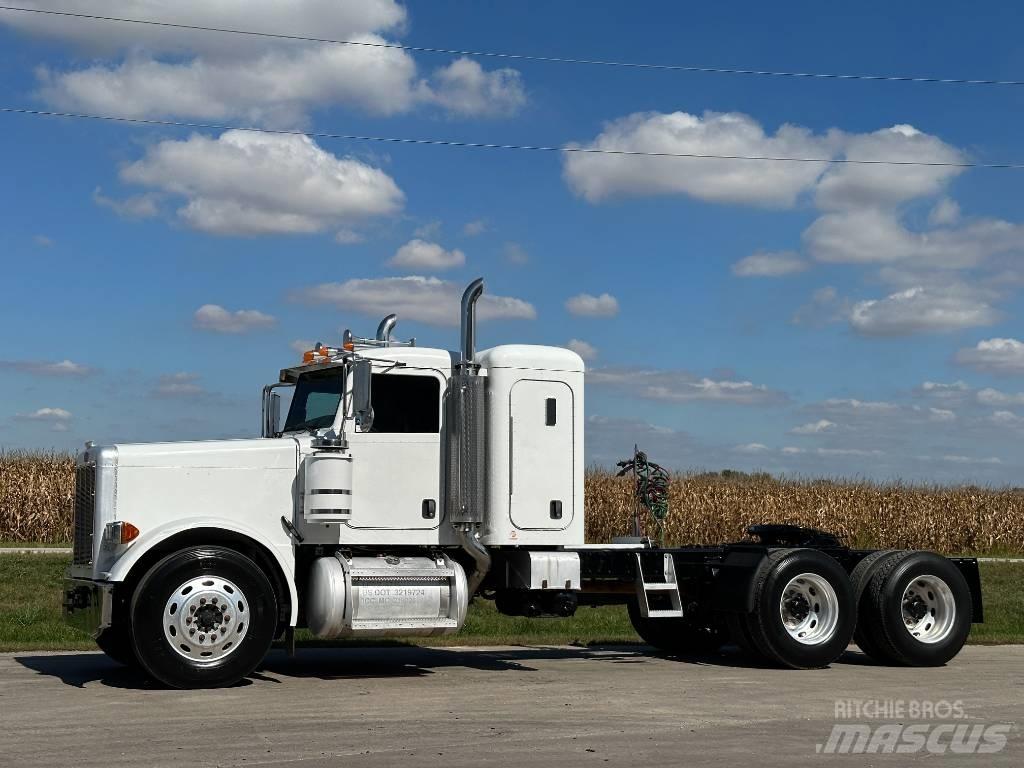 Peterbilt 379 Nyergesvontatók