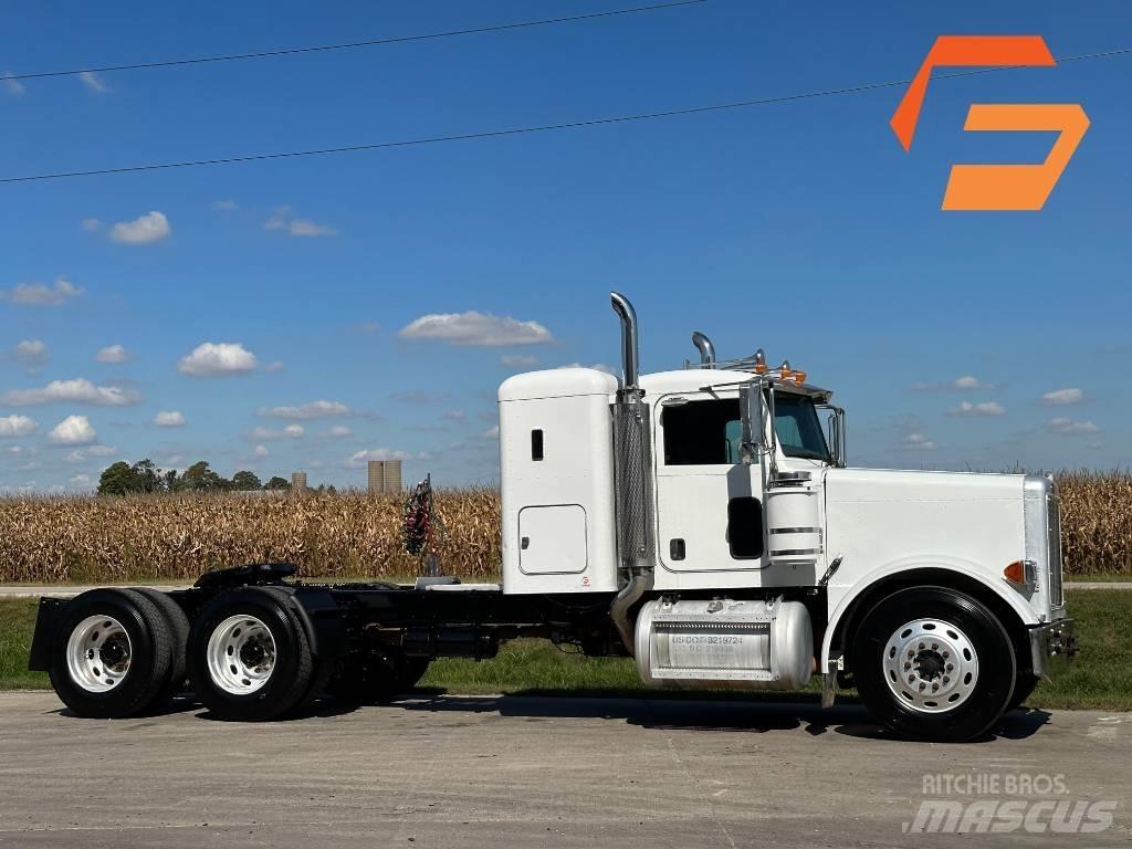 Peterbilt 379 Nyergesvontatók