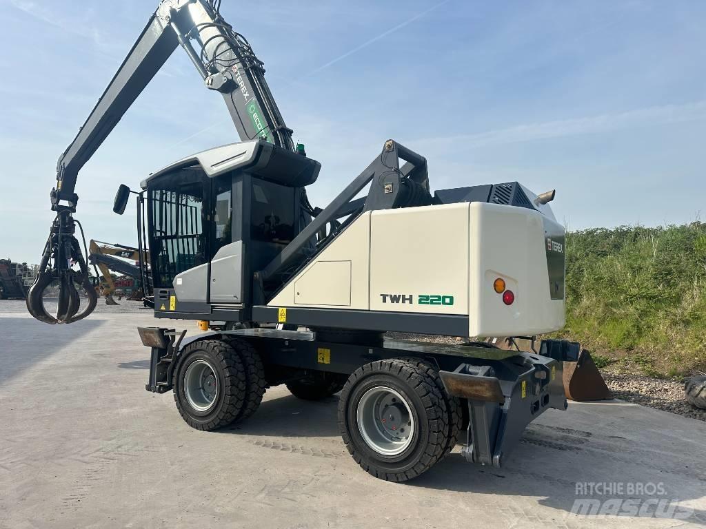Terex Ecotec TWH220 Anyagmozgatás - Egyebek