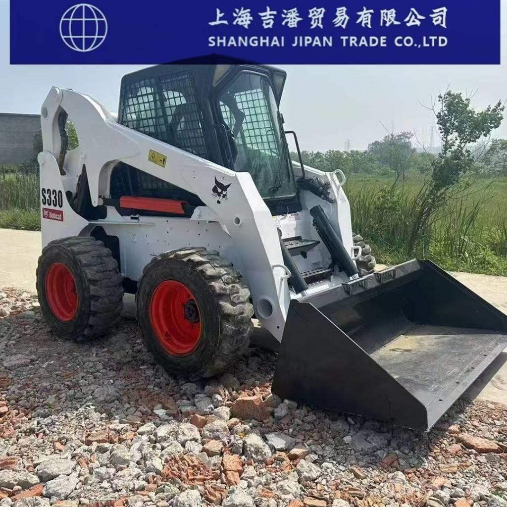 Bobcat S 330 Kompaktrakodók