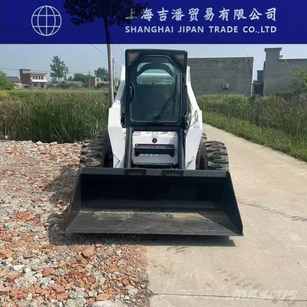Bobcat S 330 Kompaktrakodók