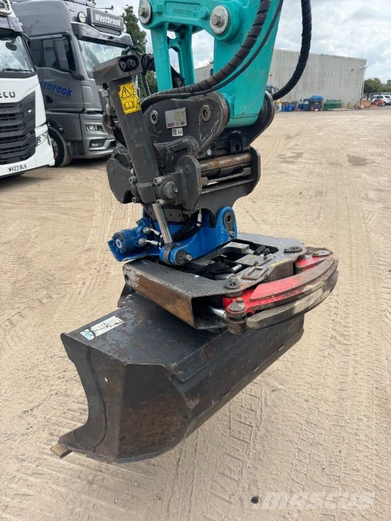 Kobelco SK45SRX-6E Mini kotrók < 7t