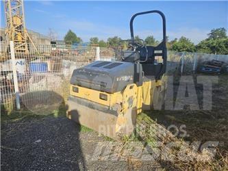 Bomag BW 120 Ikerdobos hengerek