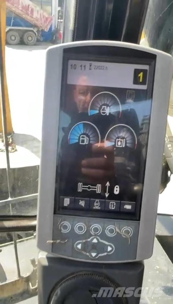 CAT 318D MH Anyagmozgatás - Egyebek