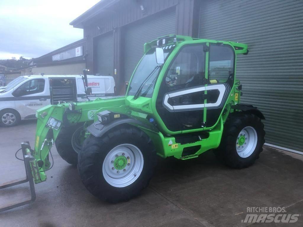 Merlo TF 42.7 Teleszkópos mezőgazdasági rakodók