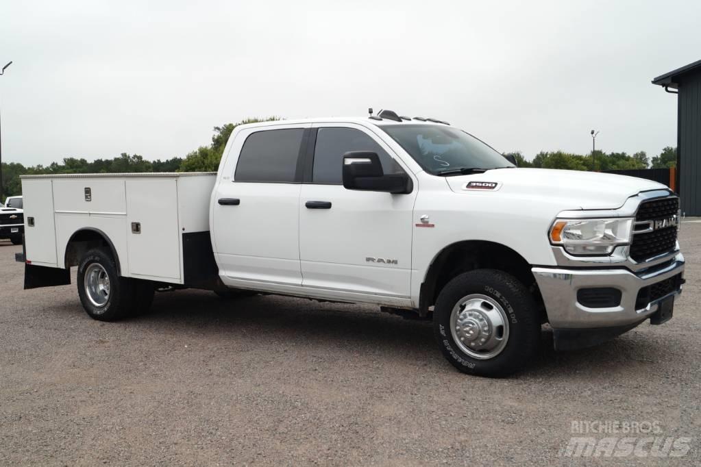RAM 3500 SLT Egyéb