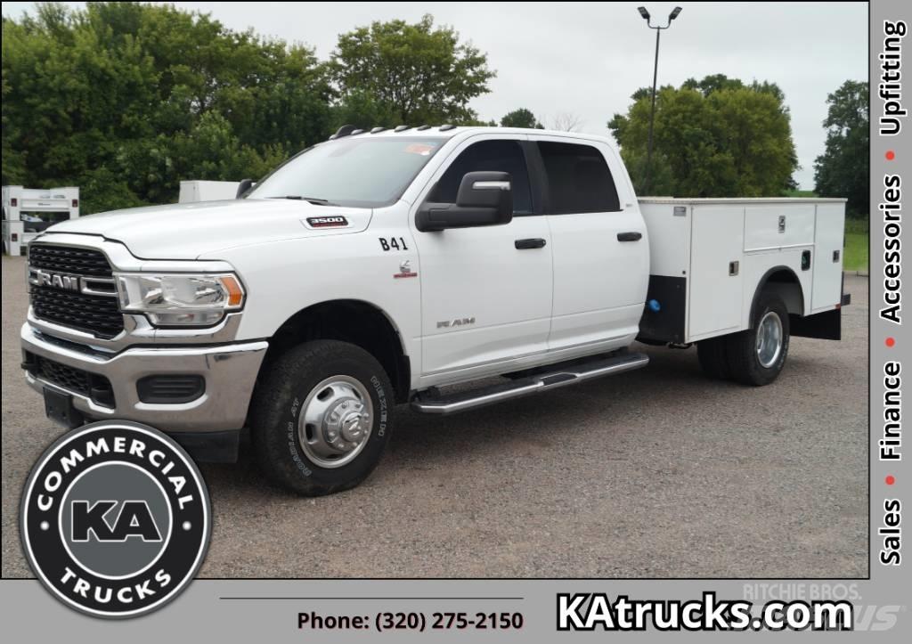 RAM 3500 SLT Egyéb