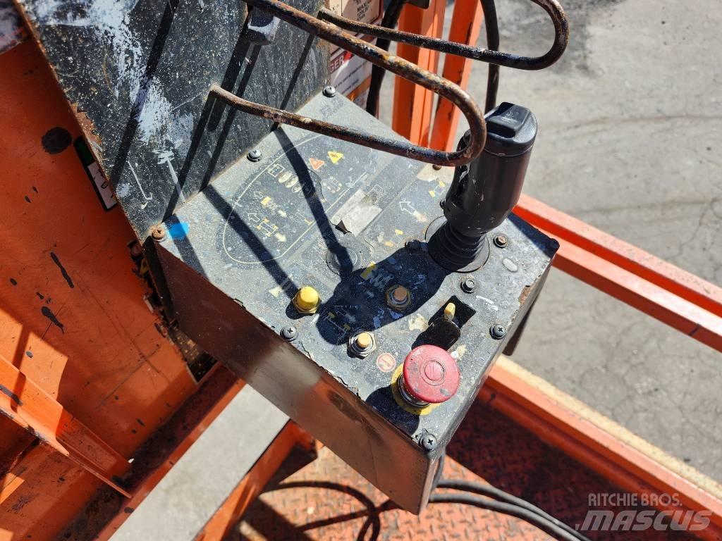JLG 4069 LE Ollós emelők