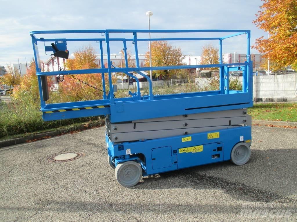 Genie GS 2032 Ollós emelők