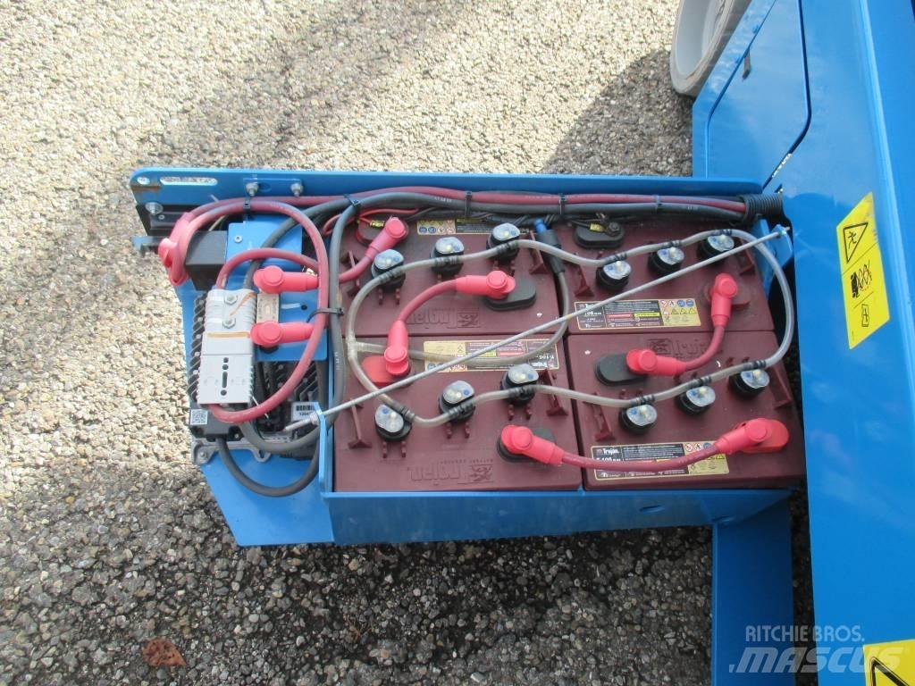 Genie GS 2032 Ollós emelők
