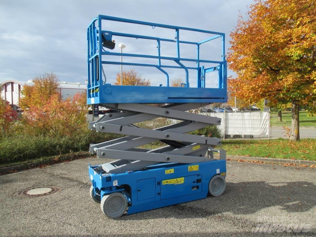 Genie GS 2032 Ollós emelők