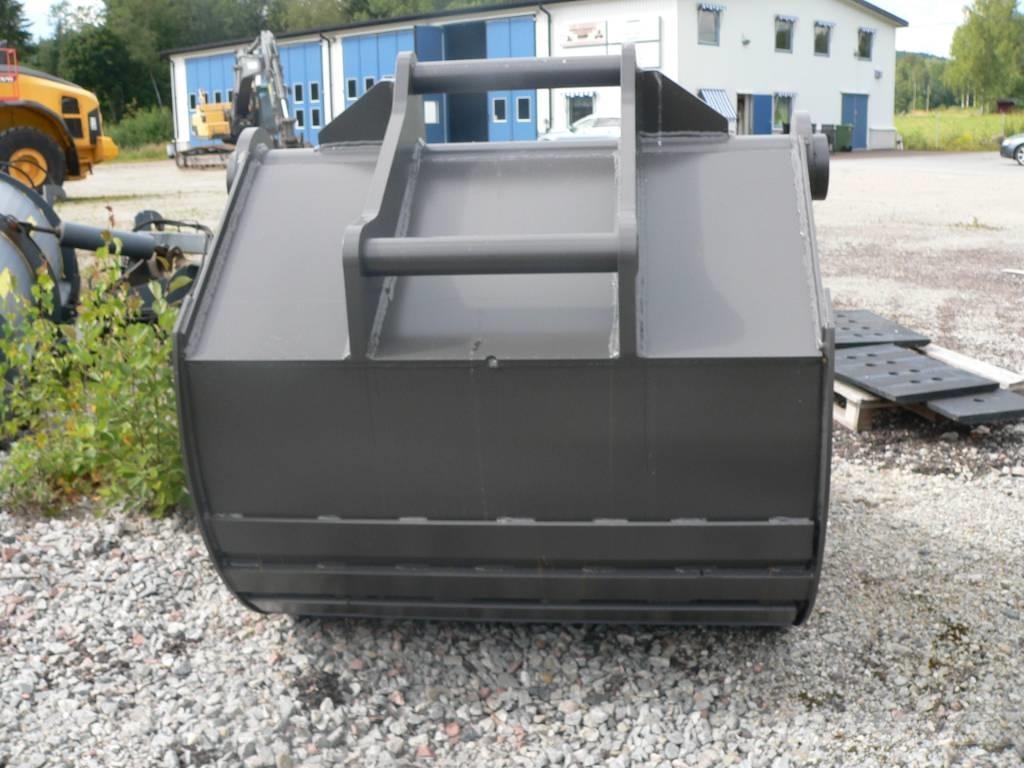 Volvo EC 300 EL Lánctalpas kotrók