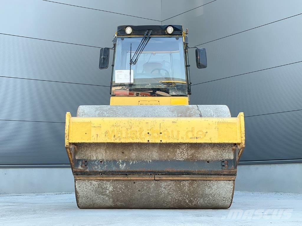 Bomag BW 213 DH-4 Egydobos hengerek