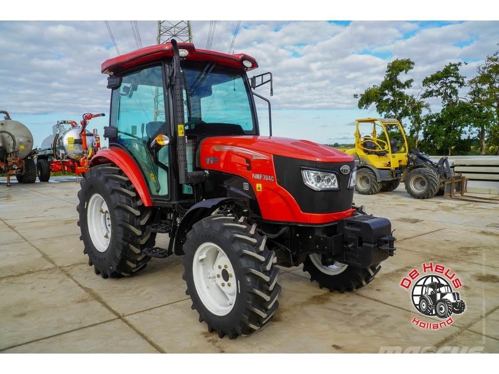 YTO NMF704C Traktorok