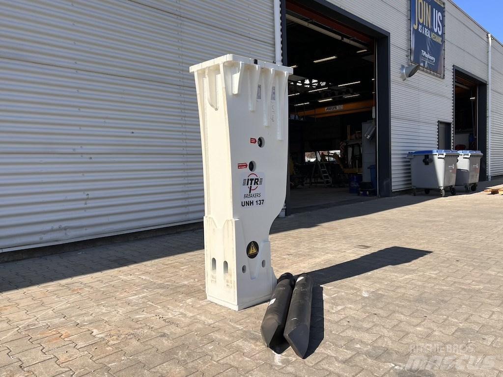 Hammer ITR UNH137 Fejtőgépek