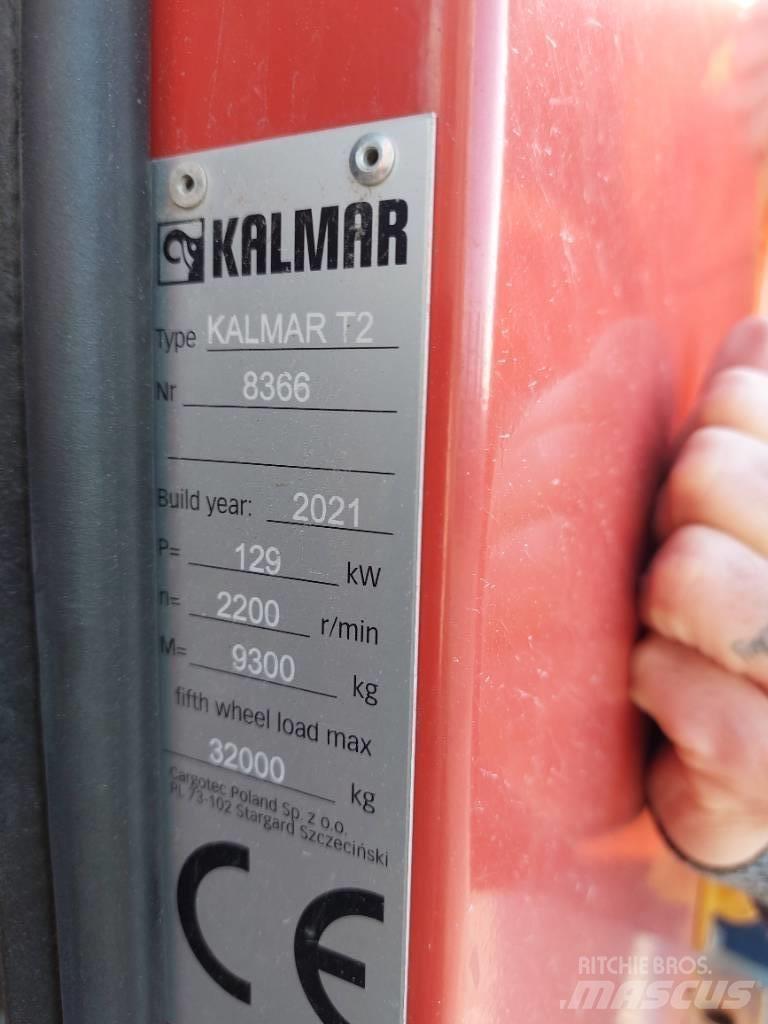 Kalmar T2 Terminál targoncák