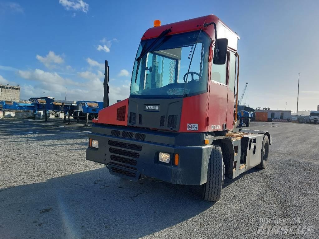 Kalmar T2 Terminál targoncák