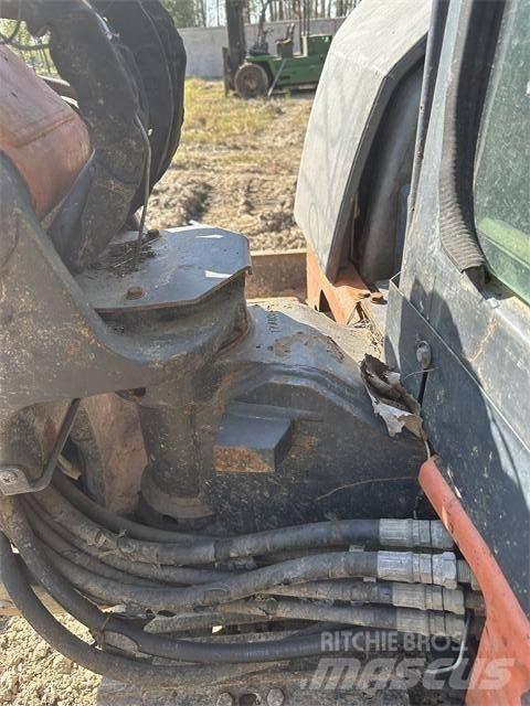 Hitachi ZX50 Lánctalpas kotrók