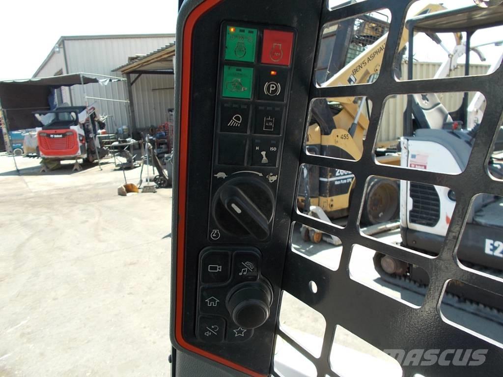 Bobcat S76 Kompaktrakodók