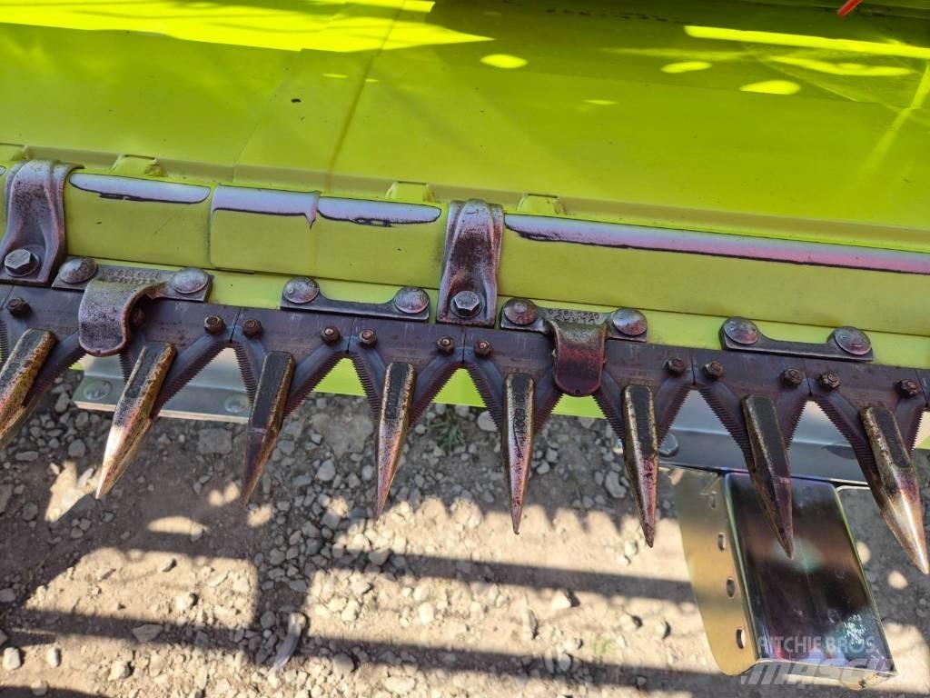 CLAAS Vario 770 Kombájn tartozékok