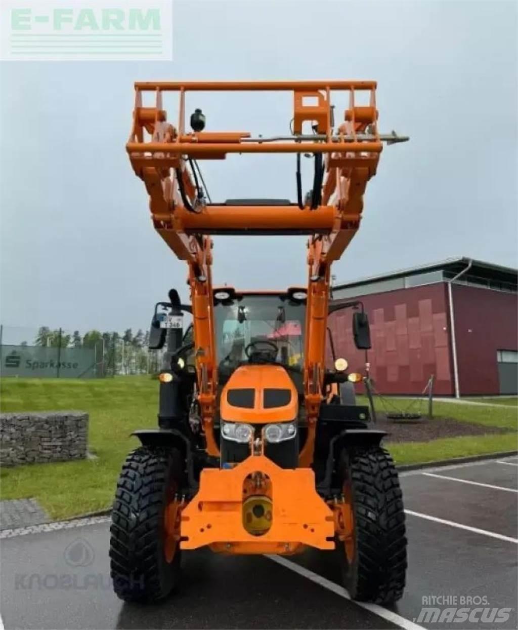 John Deere 6120m Traktorok