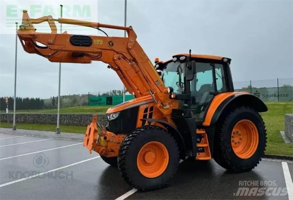 John Deere 6120m Traktorok