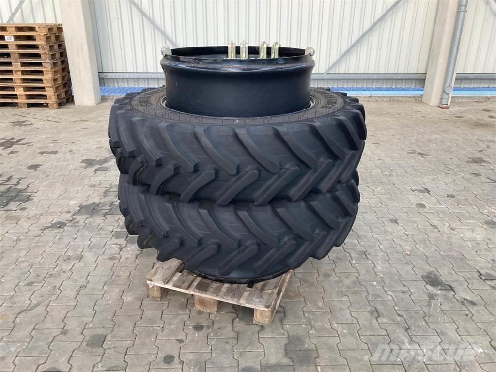 Alliance 380/85R34 Gumiabroncsok, kerekek és felnik