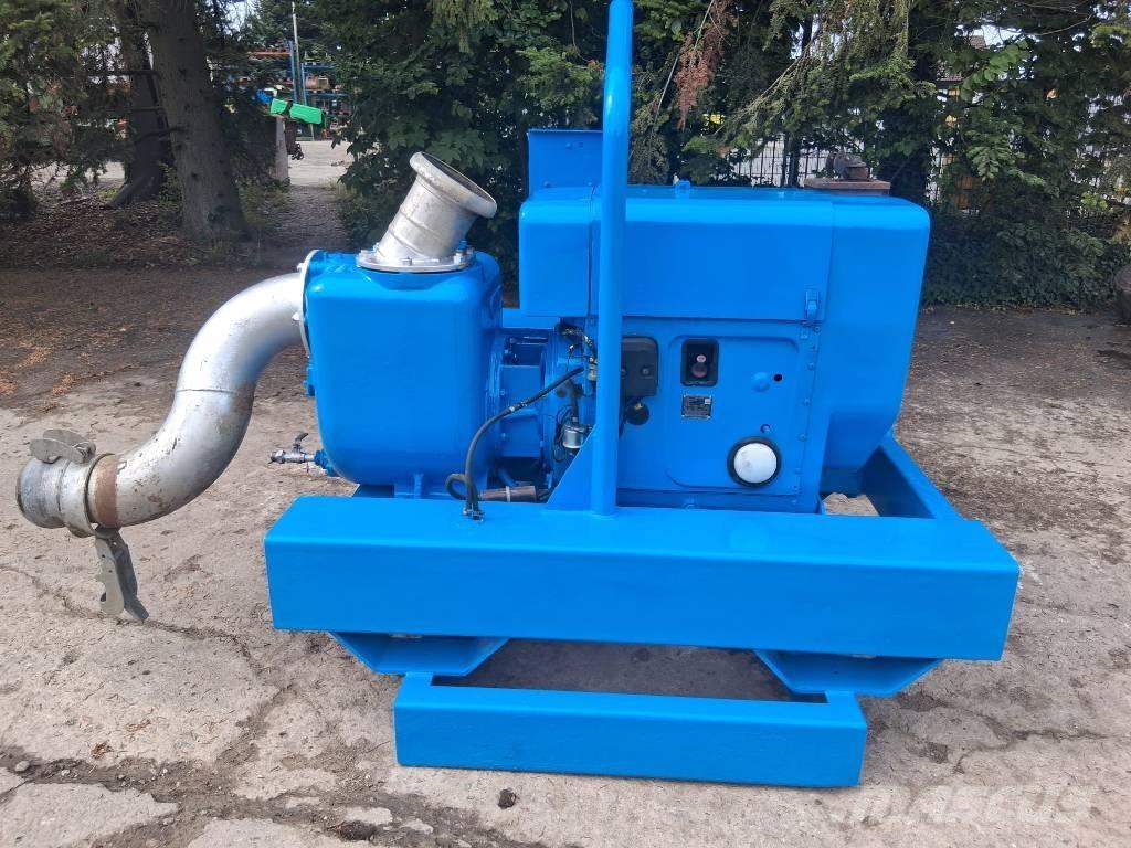 Varisco J 6-250 Vízpumpák