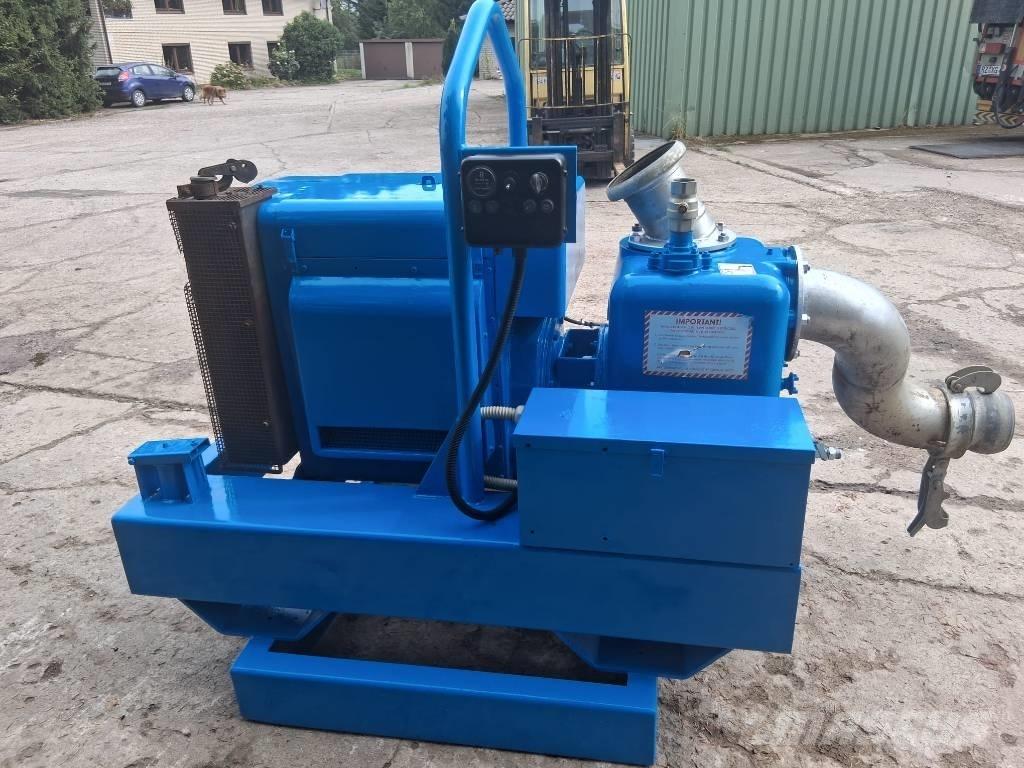 Varisco J 6-250 Vízpumpák
