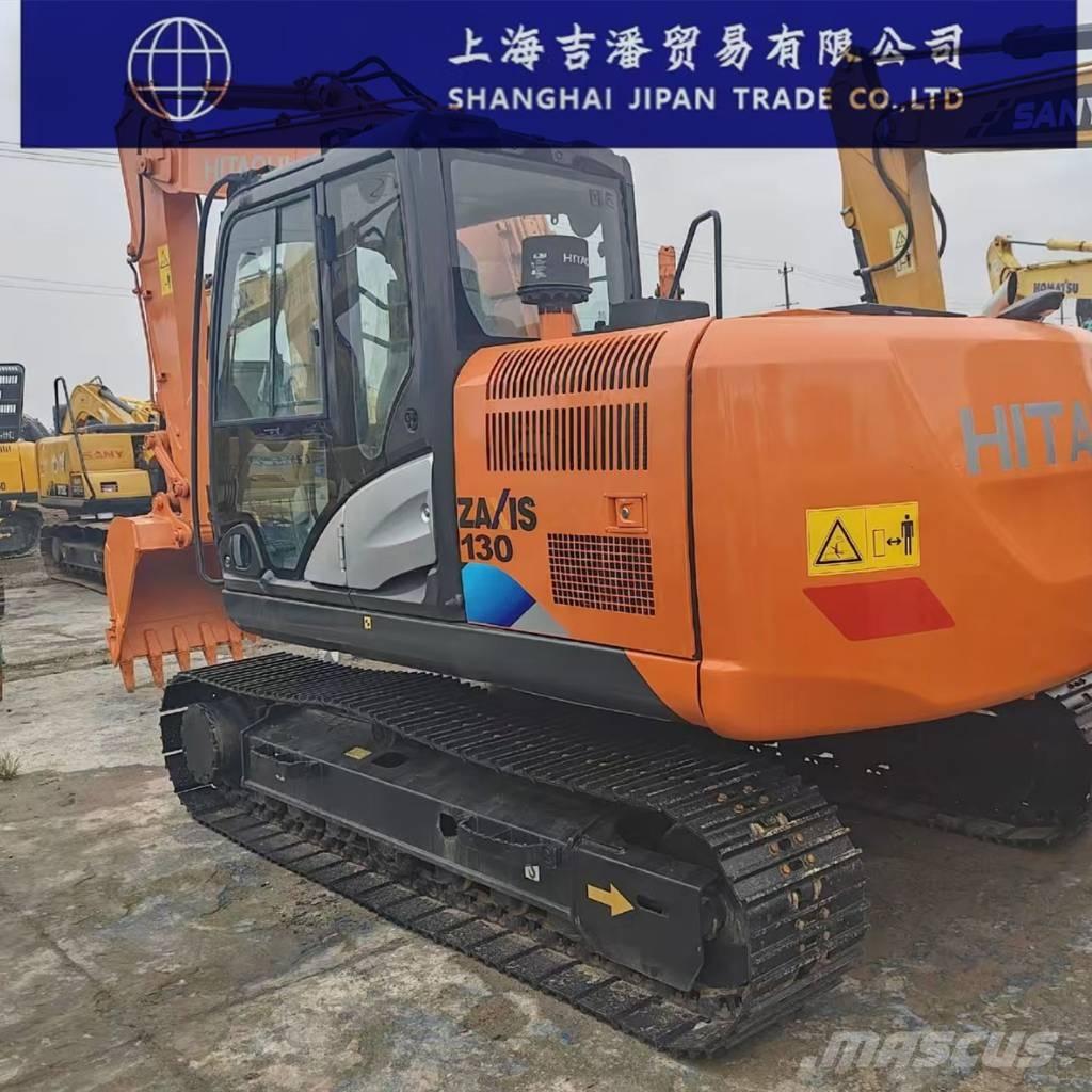 Hitachi ZX 130 Lánctalpas kotrók
