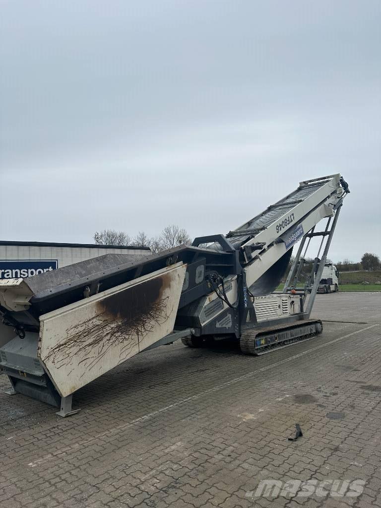  Stakkebånd LTF 8048 Válogató berendezések