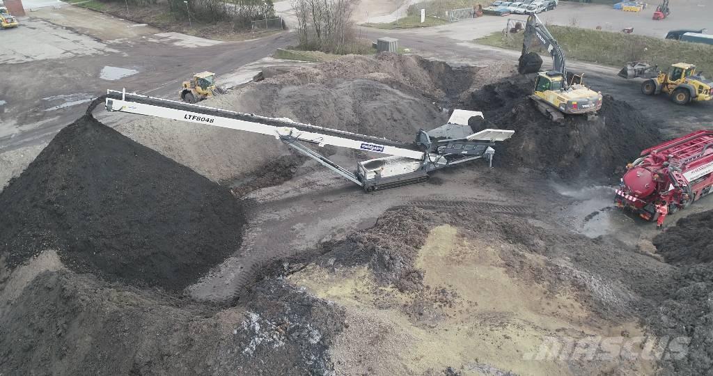  Stakkebånd LTF 8048 Válogató berendezések