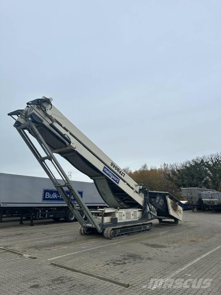  Stakkebånd LTF 8048 Válogató berendezések