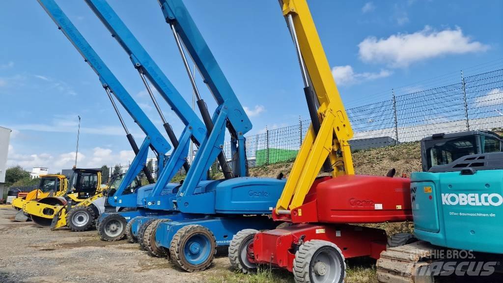 Genie S 65 Teleszkópos emelők