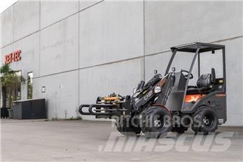 Cast 830D CARBON Mini homlokrakodók