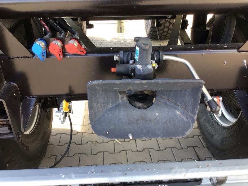 Conow HW 180 Egyéb mezőgazdasági pótkocsik