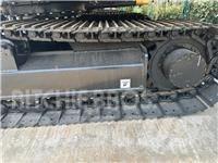 Sany SY 95 C Gumikerekes kotrók