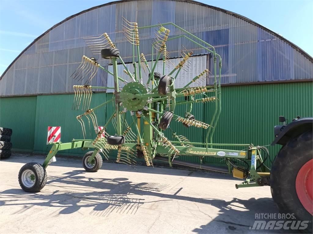 Krone Swadro 800 Rendkészítő Kombájnok
