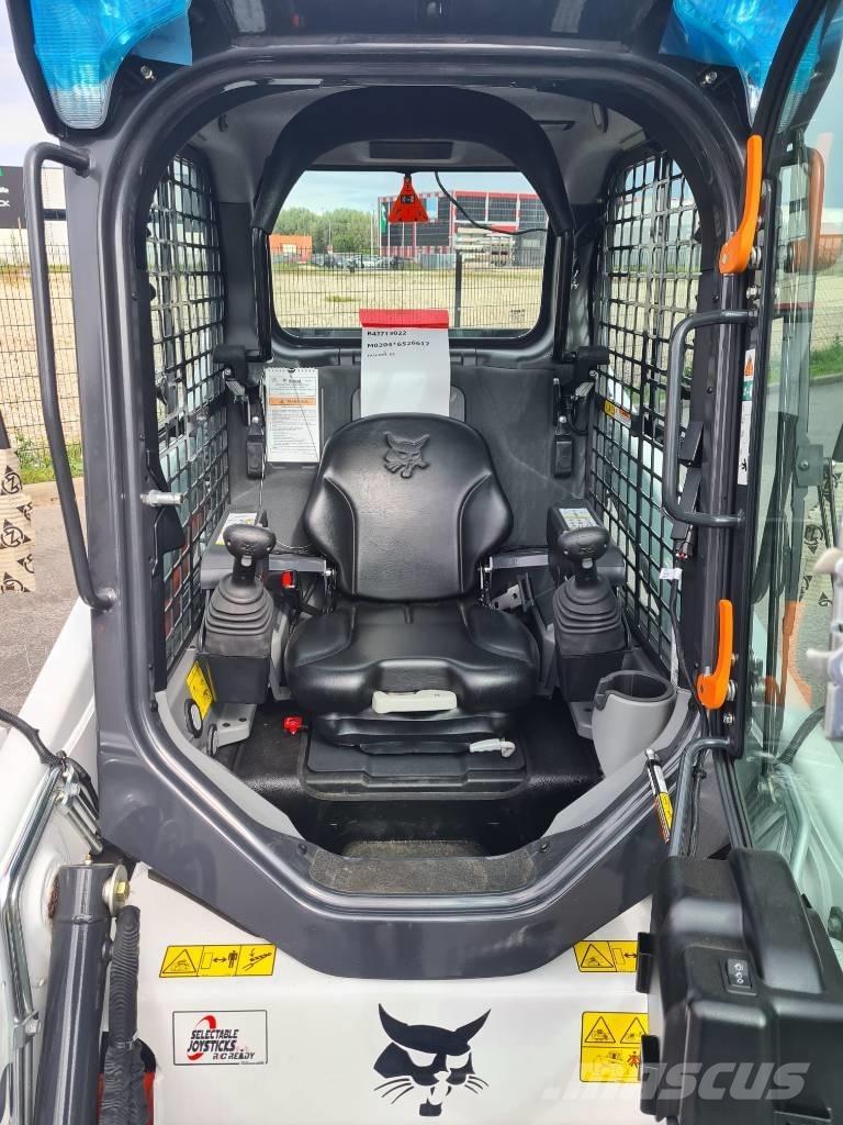 Bobcat S 450 Kompaktrakodók