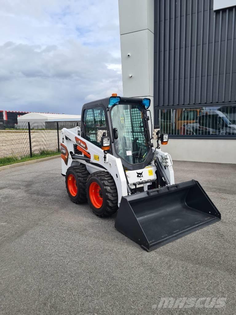 Bobcat S 450 Kompaktrakodók