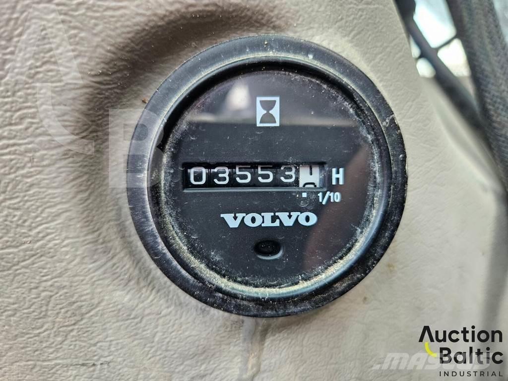 Volvo EC 290 C L Lánctalpas kotrók