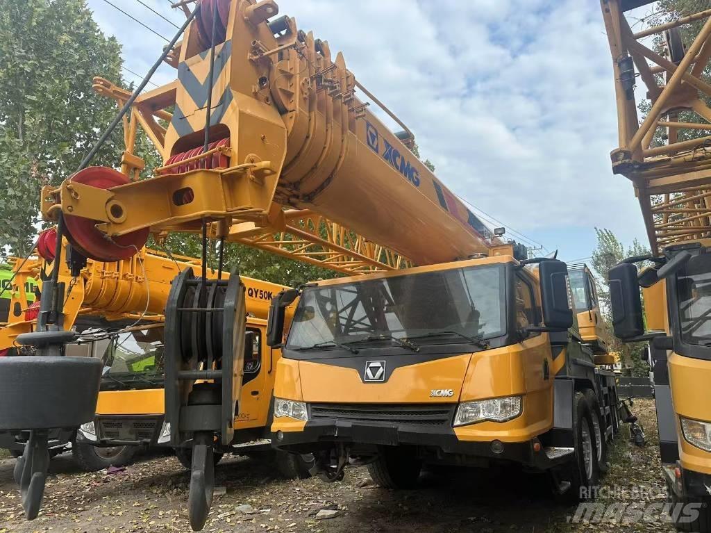 XCMG XCT 80 Terepdaruk