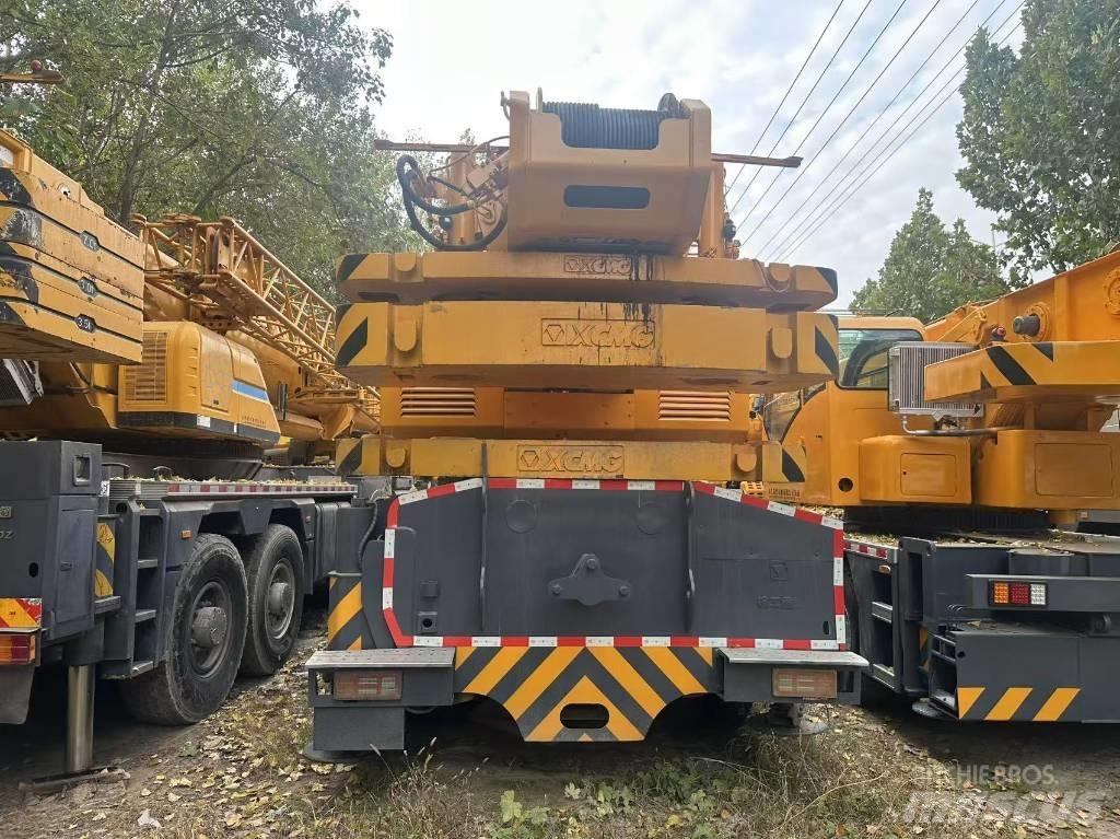 XCMG XCT 80 Terepdaruk