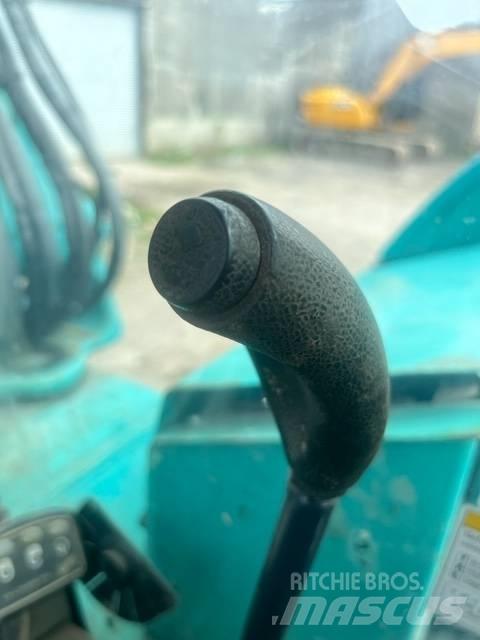 Kobelco SK 85 MSR-3 Közepes (midi) kotrók 7 t - 12 t