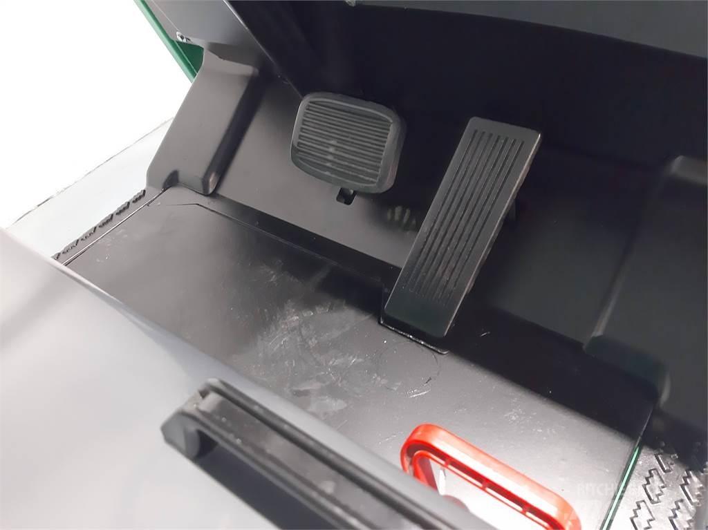 Mitsubishi FB20NT Elektromos targoncák