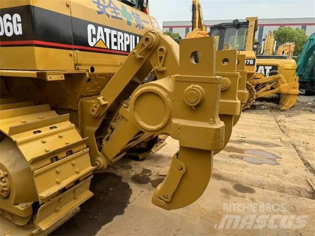 CAT D 6 G lánctalpas dózerek