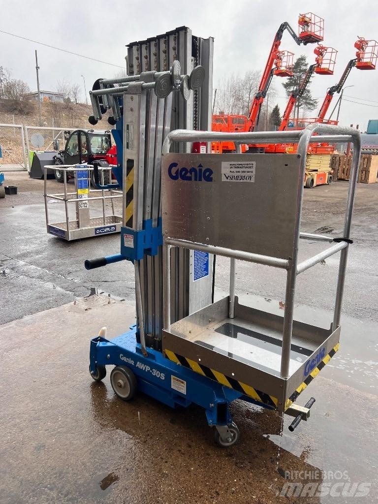 Genie AWP 30 Személyemelők