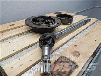 JLG 307 reducer Váltók